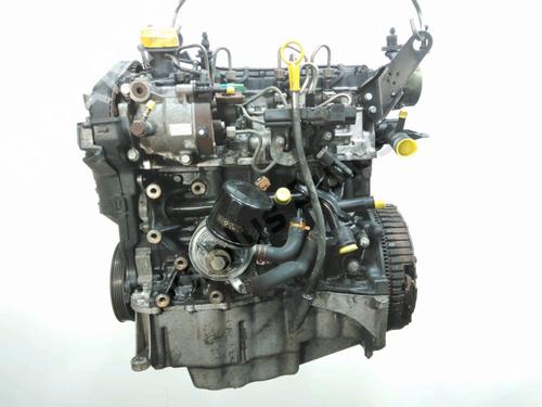 Used Engine RENAULT CLIO II (BB_, CB_) 1.5 dCi (B/CB08) (82 hp) 31986310