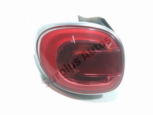 Used Left taillight FIAT 500L (351_, 352_) 1.6 D Multijet (199LYD1B) (105 hp) 28270006