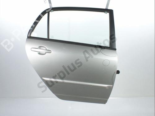 Used Right rear door TOYOTA COROLLA (_E12_) 2.0 D-4D (CDE120R, CDE120L_) (116 hp) 30086847
