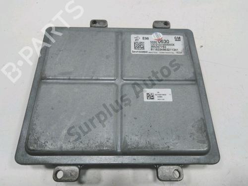 Engine control unit (ECU) OPEL ASTRA K (B16) 1.6 CDTi (68) | BP37763012M57 - Image 2