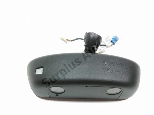 Rear mirror MERCEDES-BENZ A-CLASS (W176) A 220 CDI 4-matic (176.005) | BP28264316I6 - Image 2