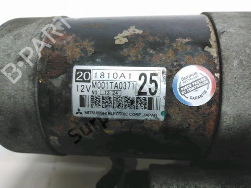 Starter MITSUBISHI OUTLANDER II (CW_W) 2.2 DI-D 4WD | BP37763661M8 - Image 5