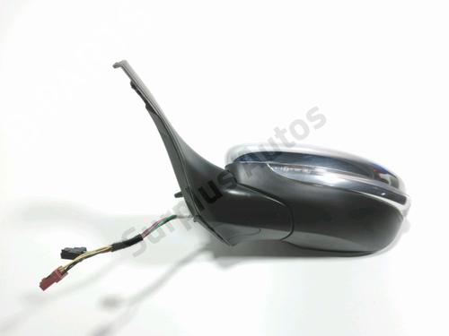 Left mirror PEUGEOT 208 I (CA_, CC_) 1.2 VTI 82 | BP29580132C26 