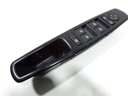 Left front window switch RENAULT MEGANE III Hatchback (BZ0/1_, B3_) 1.5 dCi (BZ0C) | BP28249089I27 