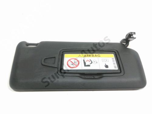 Used Right sun visor Right sun visor 37784842 37784842