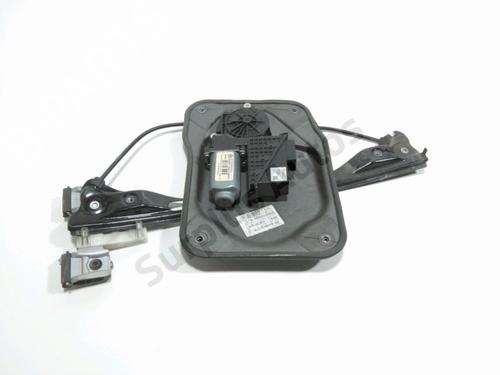 Used Front left window mechanism SKODA ROOMSTER (5J7) 1.9 TDI (105 hp) 28241629