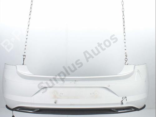 rear-bumper-vw-polo-vi-aw1-bz1-ae1-2017-39397728 main image