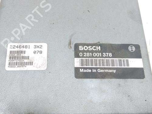 Engine control unit (ECU) BMW 3 (E36) 325 tds | BP30984692M57 - Image 2
