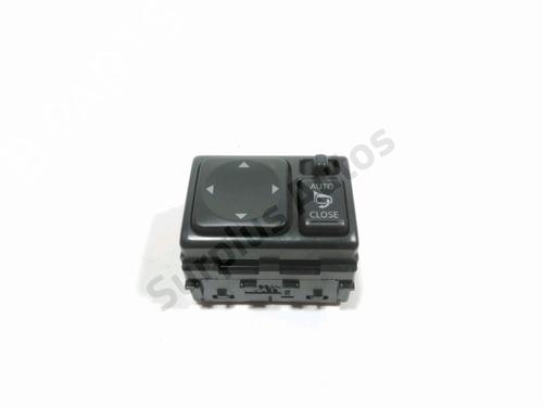 Used Mirror switch NISSAN JUKE (F15) 1.5 dCi (110 hp) 28238990