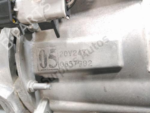 Gearbox CITROËN C4 CACTUS 1.2 THP 110 | BP37257507M3 - Image 5