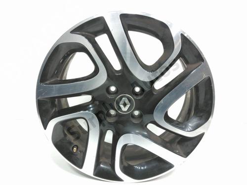 Used Rim RENAULT CAPTUR I (J5_, H5_) 0.9 TCe 90 (90 hp) 31285425