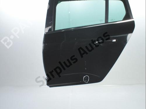 Used Left rear door RENAULT MEGANE IV Grandtour (K9A/M/N_) 1.5 dCi 110 (110 hp) 28253908