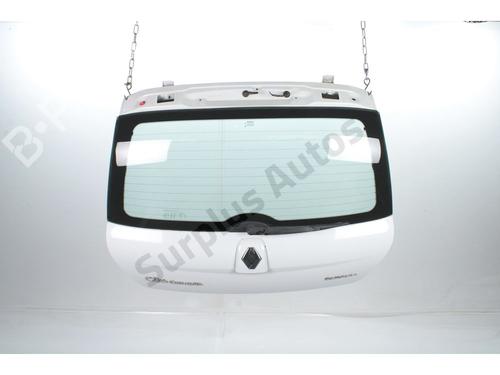 Used Tailgate Tailgate RENAULT CLIO II (BB_, CB_) 1.5 dCi (B/CB3M) (64 hp) 40060391 40060391