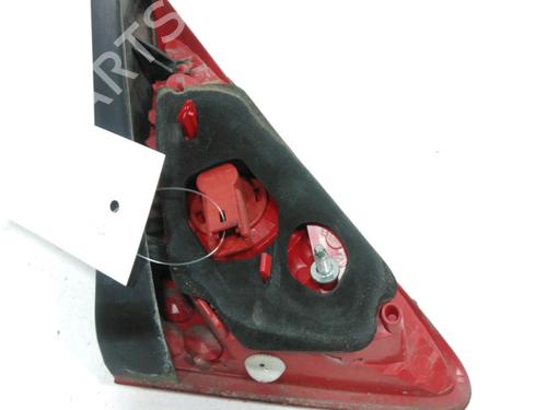 Højre baglygte bagklap PEUGEOT 3008 I MPV (0U_) 1.6 HDi | BP31005728C80