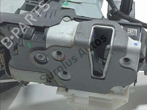 Front left lock FORD FOCUS IV (HN) 1.5 EcoBlue | BP36519247C98 - Image 3