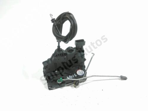 Front left lock FIAT GRANDE PUNTO (199_) 1.9 D Multijet | BP29172815C98 