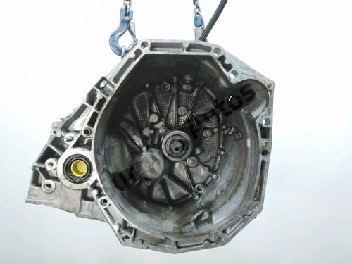 Used Gearbox RENAULT GRAND SCÉNIC IV (R9_) 1.5 dCi 110 (R9A3) (110 hp) 31845791