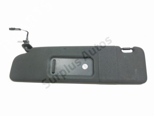 Used Left sun visor AUDI A3 Convertible (8P7) 2.0 TDI (136 hp) 30102009