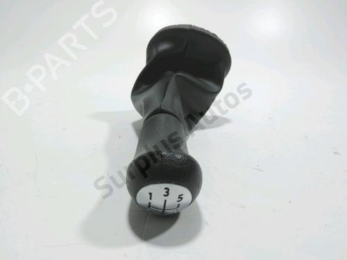Used Shift knob Shift knob DACIA SANDERO II TCe 90 (B8M1, B8MA, B8AC) (90 hp) 31750455 31750455