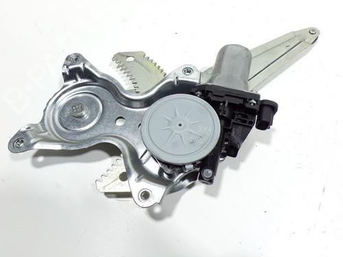 Used Rear right window mechanism SUZUKI SWIFT IV (FZ, NZ) [2010-2025]  29858816