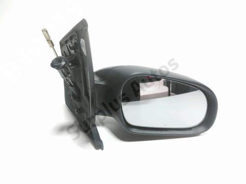 Used Right mirror VW FOX Hatchback (5Z1, 5Z3, 5Z4) 1.4 TDI (70 hp) 28246636