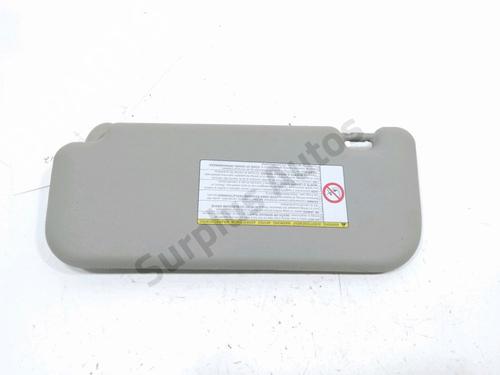 Right sun visor TOYOTA YARIS (_P9_) 1.4 D-4D (NLP90_, NLP90R) | BP31002788I2