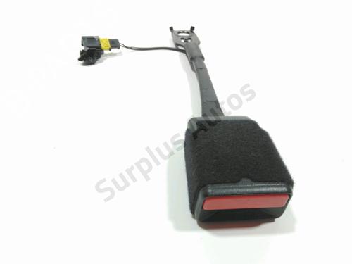 Used Seat buckle Seat buckle CITROËN C4 SPACETOURER (3D_) 1.5 BlueHDi 130 (131 hp) 28234762 28234762