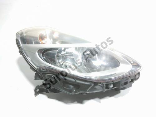right-headlight-renault-clio-iii-br01-cr01-2005-2006-2007-2008-2009-2010-2011-2012-2013-2014-40060663 main image