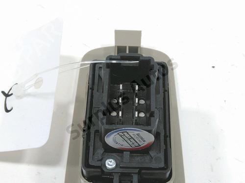 Left rear window switch RENAULT FLUENCE (L3_) 1.5 dCi (L30B) | BP31000556I29 - Image 2