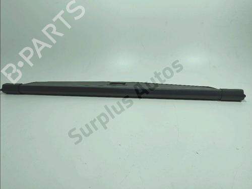 Used Rear parcel shelf Rear parcel shelf VW TOURAN (1T3) 1.6 TDI (105 hp) 33191209 33191209