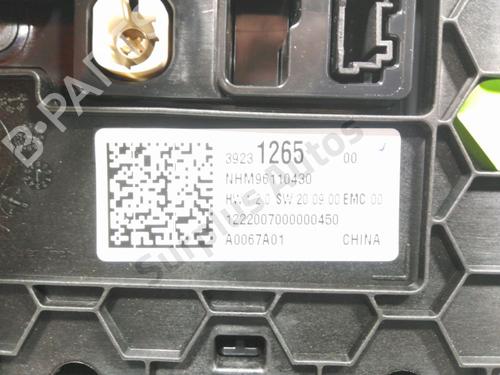 Radio OPEL CORSA F (P2JO) 1.2 (68) | BP28232079E6 - Image 4