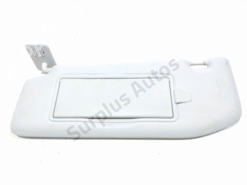 Pare-soleil gauche PEUGEOT 2008 I (CU_) 1.6 BlueHDi 100 (100 hp) 31914154