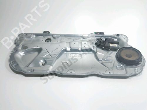 Rudehejsemekanisme ventre foran VW POLO (9N_, 9A_) 1.4 TDI | BP28241574C22 