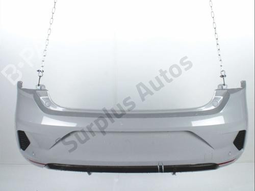 Used Rear bumper RENAULT CLIO V (B7_) 1.6 E-TECH 145 (B7MU) (143 hp) 31368273