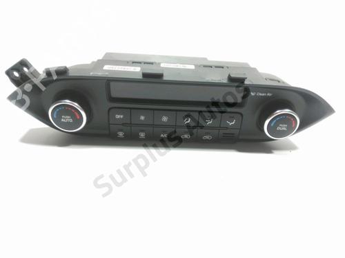 Used Climate control KIA CARENS IV 1.7 CRDi (141 hp) 28507919