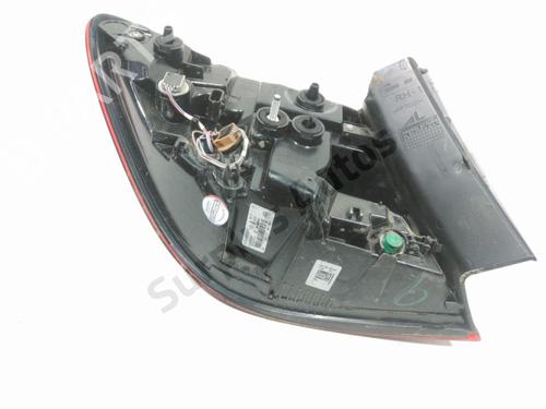 Højre baglygte RENAULT CAPTUR II (HF_) TCe 130 (HFMF) | BP29860018C35 