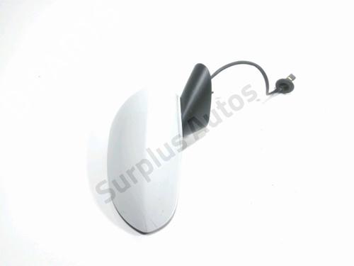 Right mirror OPEL CORSA D (S07) 1.3 CDTI (L08, L68) | BP28245263C27 