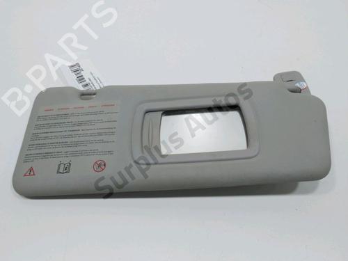 Højre solskærm RENAULT FLUENCE (L3_) 1.5 dCi (L30B) (106 hp) 31002836