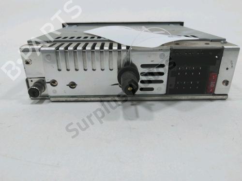 Radio PEUGEOT PARTNER MPV (5_, G_) 1.6 16V | BP30992084E6