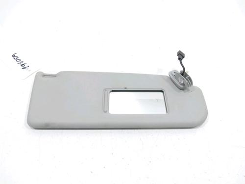 Used Right sun visor SEAT LEON (1P1) 1.9 TDI (105 hp) 31002579