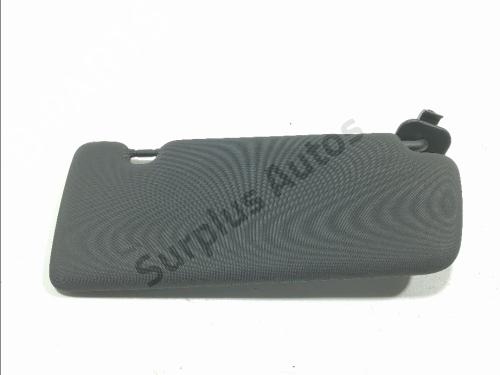 Left sun visor RENAULT CLIO V (B7_) 1.3 TCe 140 (B7N0) | BP40465121I1 - Image 3