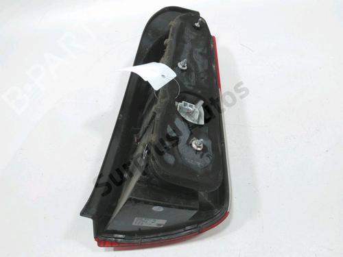Left taillight LANCIA MUSA (350_) 1.3 D Multijet (350.AXG11, 350.AXG1A) | BP31006807C34