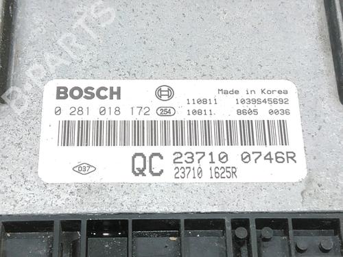 Engine control unit (ECU) RENAULT KOLEOS I (HY_) 2.0 dCi (HY0K) | BP37762910M57 - Image 2