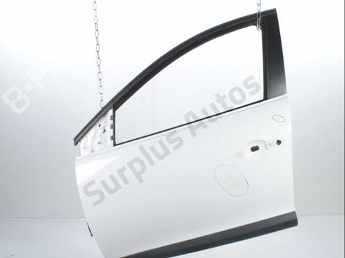 Used Left front door RENAULT MEGANE III Hatchback (BZ0/1_, B3_) 1.2 TCe (BZ2B, BZ11) (116 hp) 30367518