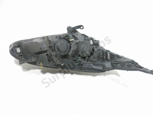 Left headlight PEUGEOT 208 I (CA_, CC_) 1.4 HDi | BP29859829C28