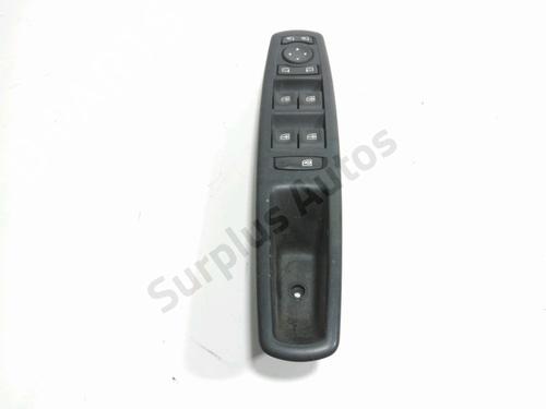 Used Left front window switch Left front window switch RENAULT GRAND SCÉNIC III (JZ0/1_) 1.5 dCi (JZ09, JZ0D, JZ10, JZ14, JZ1G, JZ29, JZ2C) (110 hp) 33713916 33713916