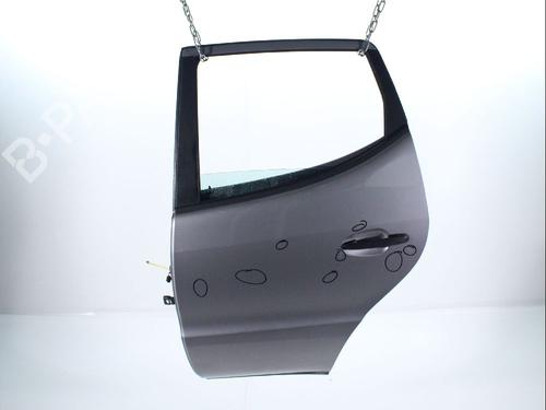 Used Left rear door MERCEDES-BENZ A-CLASS (W168) A 170 CDI (168.008) (90 hp) 28253586