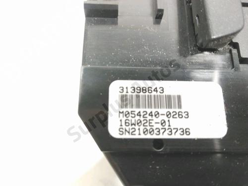Radio VOLVO V40 Hatchback (525) D3 | BP37770036E6 - Image 4