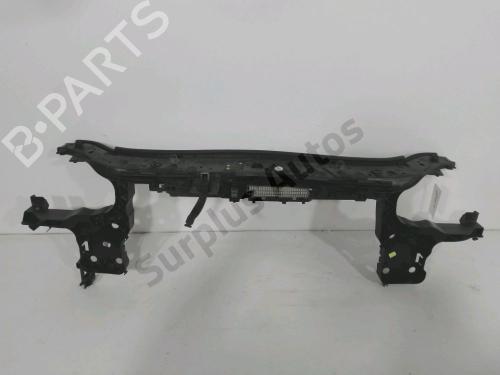Used Front slam panel Front slam panel RENAULT MEGANE II Estate (KM0/1_) 1.5 dCi (KM16, KM1E) (106 hp) 37772433 37772433