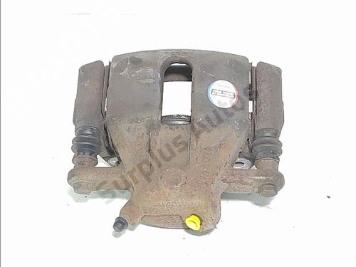 Used Left front brake caliper Left front brake caliper RENAULT CLIO III Grandtour (KR0/1_) 1.5 dCi (KR0H, KR1S) (106 hp) 34503814 34503814